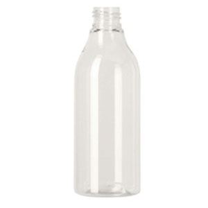 300ml rPET bottle, Milk 28-410, F0960A