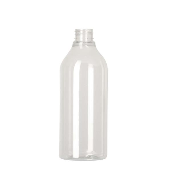 400ml rPET bottle, Milk 28-410, F0962A