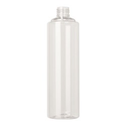 400ml rPET bottle, Sharp Cylindrical 24mm, F0753C