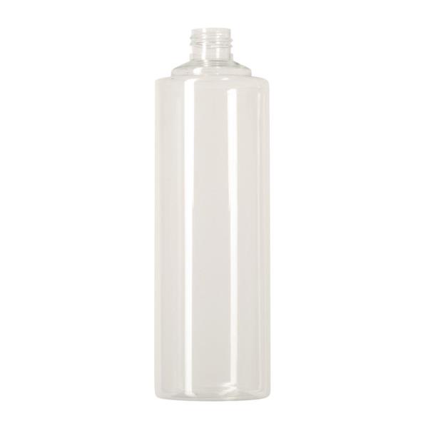 500ml rPET bottle, Sharp Cylindrical 24mm, F0765C