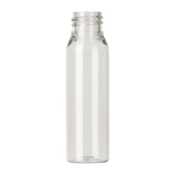 30ml rPET bottle, Tall Boston Round 20-410, F0642A