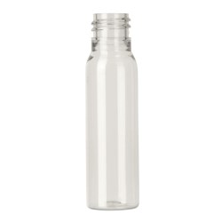 30ml rPET bottle, Tall Boston Round 20-415, F0642B