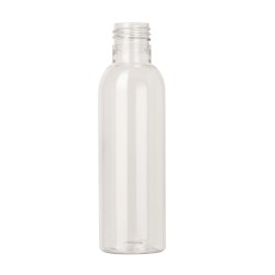 125ml rPET bottle, Tall Boston Round 24-415, F0646B