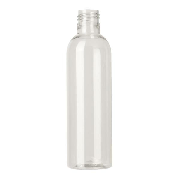 200ml rPET bottle, Tall Boston Round 24-415, F0648B