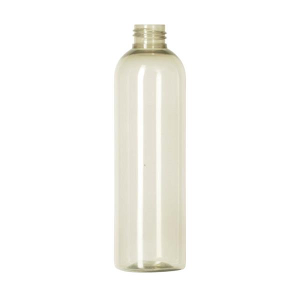 250ml rPET bottle, Tall Boston Round 24-410, F0649A