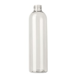 300ml rPET bottle, Tall Boston Round 24-410, F0650A