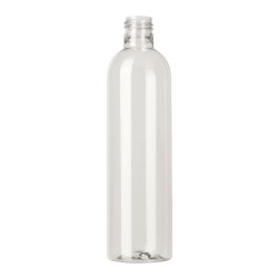 300ml rPET bottle, Tall Boston Round 24-415, F0650B