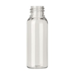 30ml rPET bottle, Tall Boston Round 20-410, F0714A