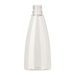 100ml rPET bottle, Tri Oval 20-415, F0685B