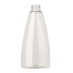 200ml rPET bottle, Tri Oval 24-410, F0688A