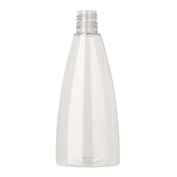 250ml rPET bottle, Tri Oval 24-415, F0689B