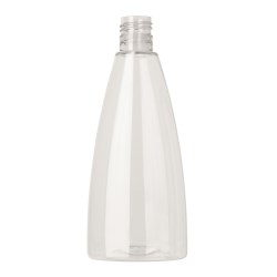 250ml rPET bottle, Tri Oval 24-415, F0689B