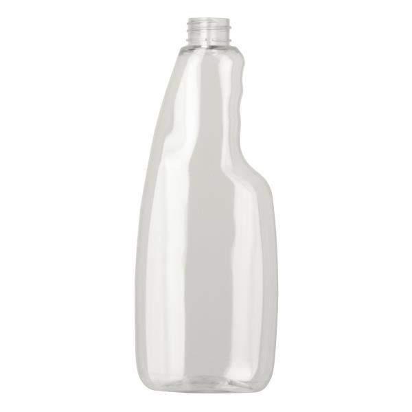 500ml rPET bottle, Trigger Me 28-410, F0838A