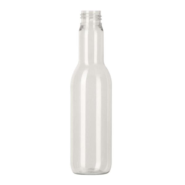 187ml rPET bottle, Various Round 24-410, F0617A