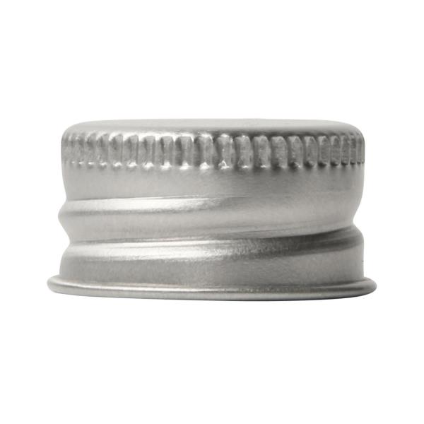 Aluminium screw closures