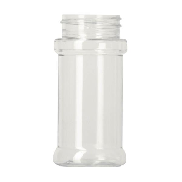 80ml PET Jar, 38-485 Small Spender, single wall PET