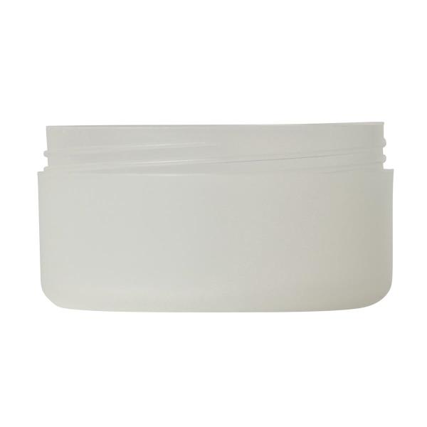 PP jar 150ml, Ancona 83mm, frosted, single wall