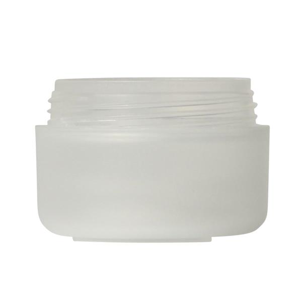 PP jar 15ml, Arese 39mm, smooth, double wall