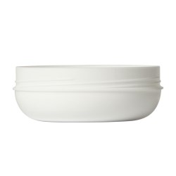 PP jar 125ml, Torino 88mm, smooth, single wall