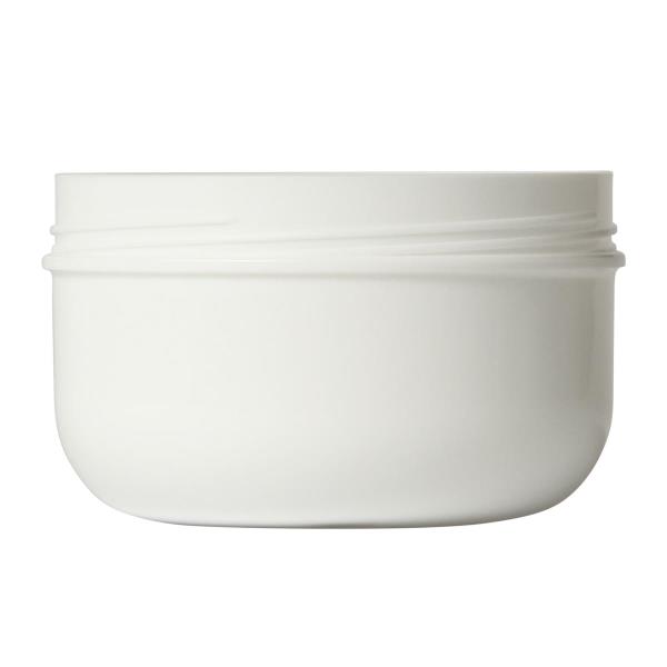 PP jar 250ml, Torino 88mm, smooth, single wall