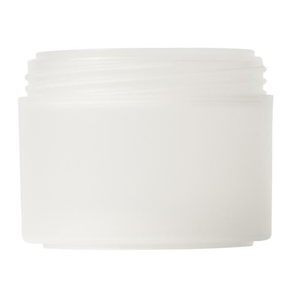 PP jar 30ml Venice 50mm frosted jar