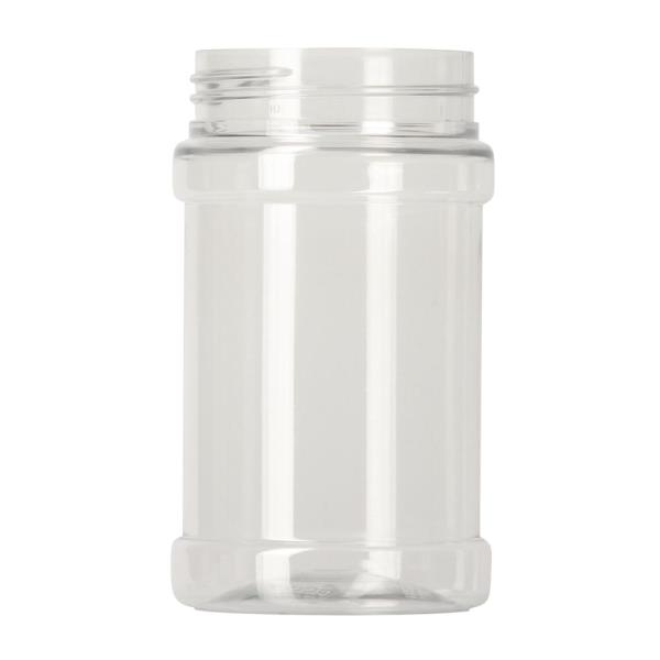 330ml rpet jar,63-485 Big Spender, single wall rPET