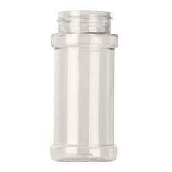 100ml rpet jar,38-485 Small Spender, single wall rPET