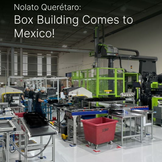 Box Building Comes to Mexico