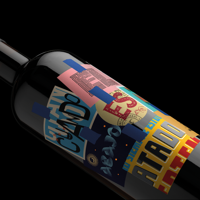 Estals exemplary SM BD Emblem bottle chosen for emblematic Argentinian wine