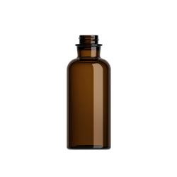 GPI 400/22 Amber 100ml Bottles