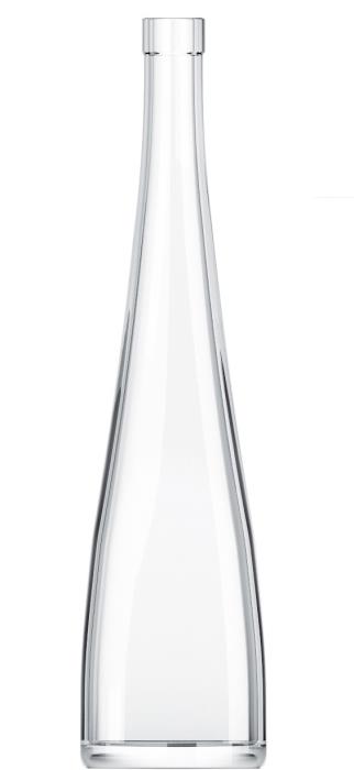 75cl Bartop Extra Flint RH Quadra Bottle_Rhine