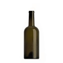 75cl Plate Antico Wildly Crafted Buster Bottle_Bordeaux