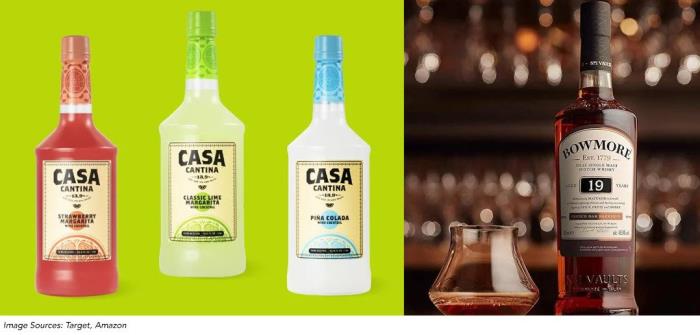 Spirits Packaging Strategies that Consumers Can Say Cheers To