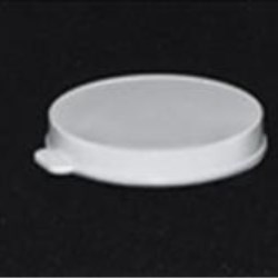 20mm Snap On, LDPE Non Dispensing Closure, Unlined 