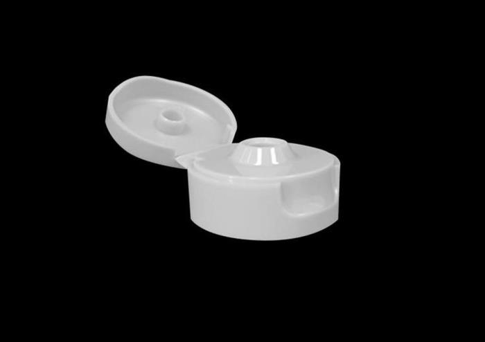 1.375Inch, P/P Flip Top Closure, .250 orifice