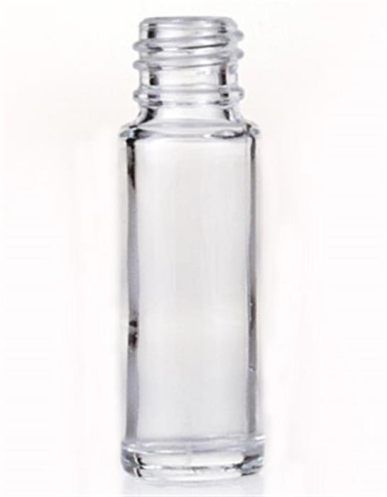 9 ml Glass Cylinder, Round, Flint, 13-415 