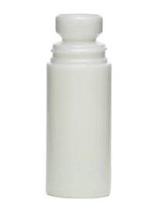 2 oz HDPE Roll-On, Round, 30mm, Flamed