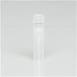 0.5 ml P/P Copolymer Vial, Round, 13mm, Non-Sterile ,