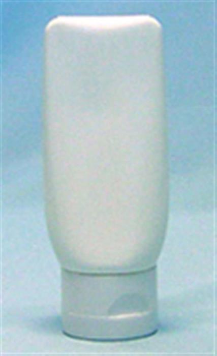 2.75 oz LDPE Tottle/Tube Bottle, Oval, 22-400, ,