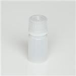 60 ml P/P Cylinder, Round, 28-415, W/ Cap Attached ,