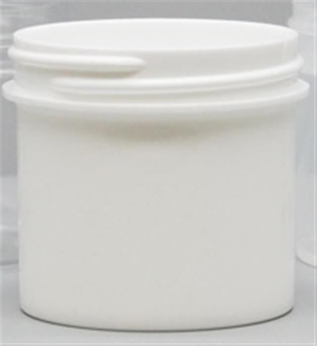 3 oz P/P Jar, Round, 58-400,