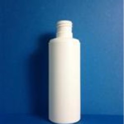 4 oz HDPE Cylinder, Round, 20-415,