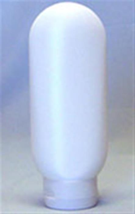 120 ml MDPE Tottle/Tube Bottle, Oval, 22-400, ,