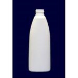 6 oz HDPE Tapered, Oval, 24-410, ,