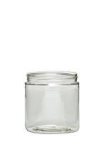 8 oz PET Jar, Round, 70-400,