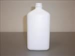 500 ml HDPE Straight Sided, Oblong, 28-400,