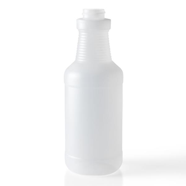 16 oz HDPE Carafe/Decanter, Round, 28-400,