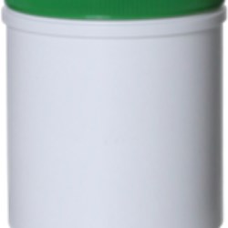 23 oz HDPE Jar, Round, 89-400Special, ,