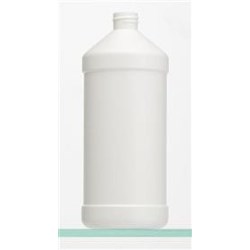 32 oz HDPE Modern Rd, Round, 28-410,