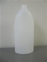 32 oz HDPE Straight Sided, Oblong, 28-410, ,